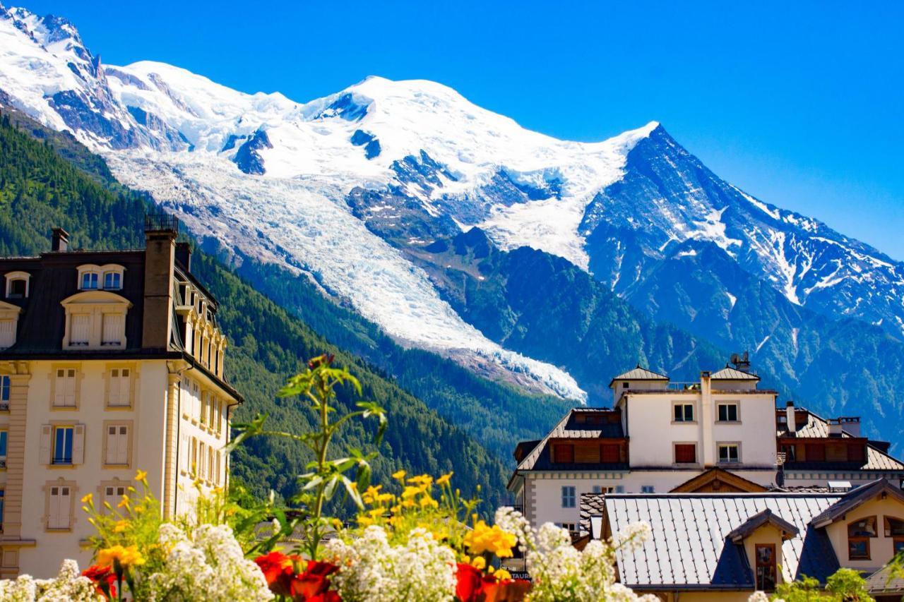 La Belle Epoque - Chamonix All Year 外观 照片