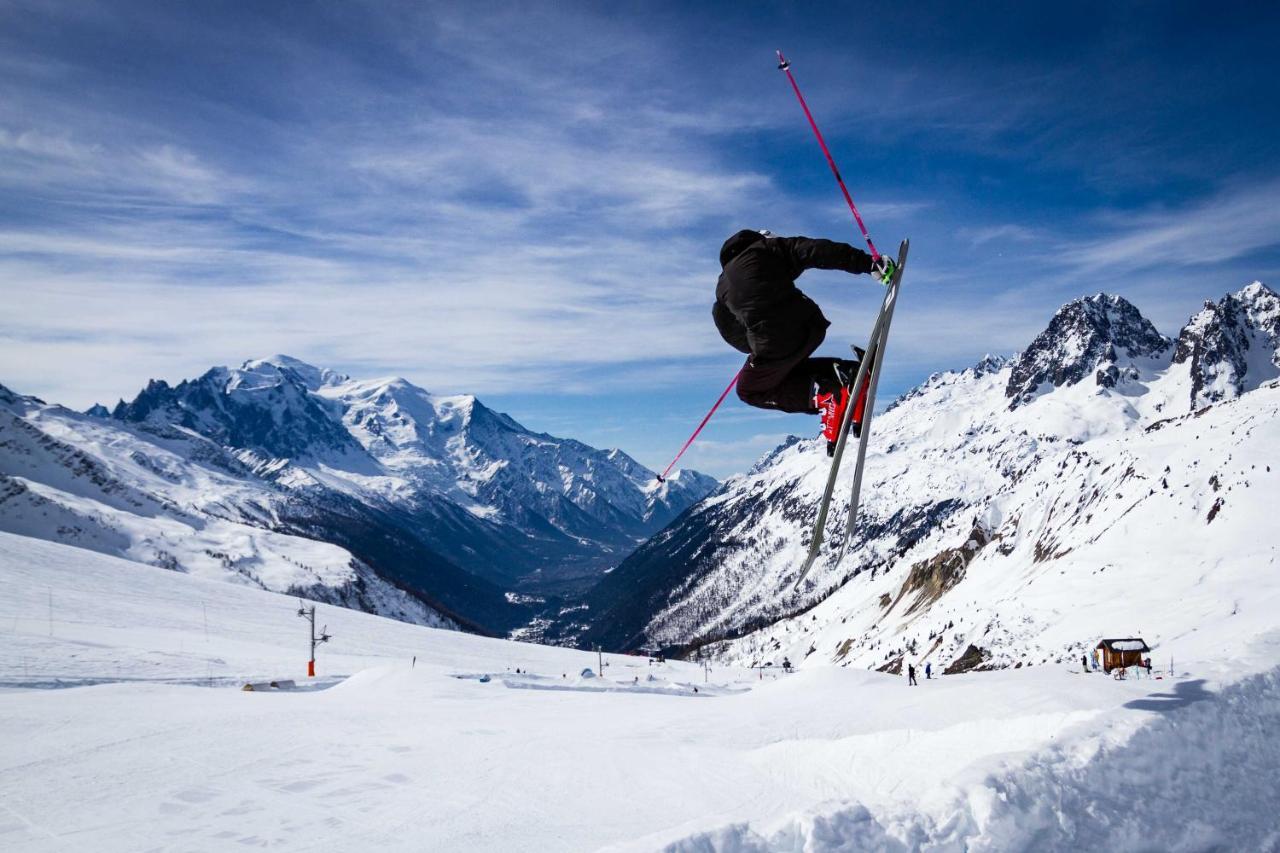 La Belle Epoque - Chamonix All Year 外观 照片