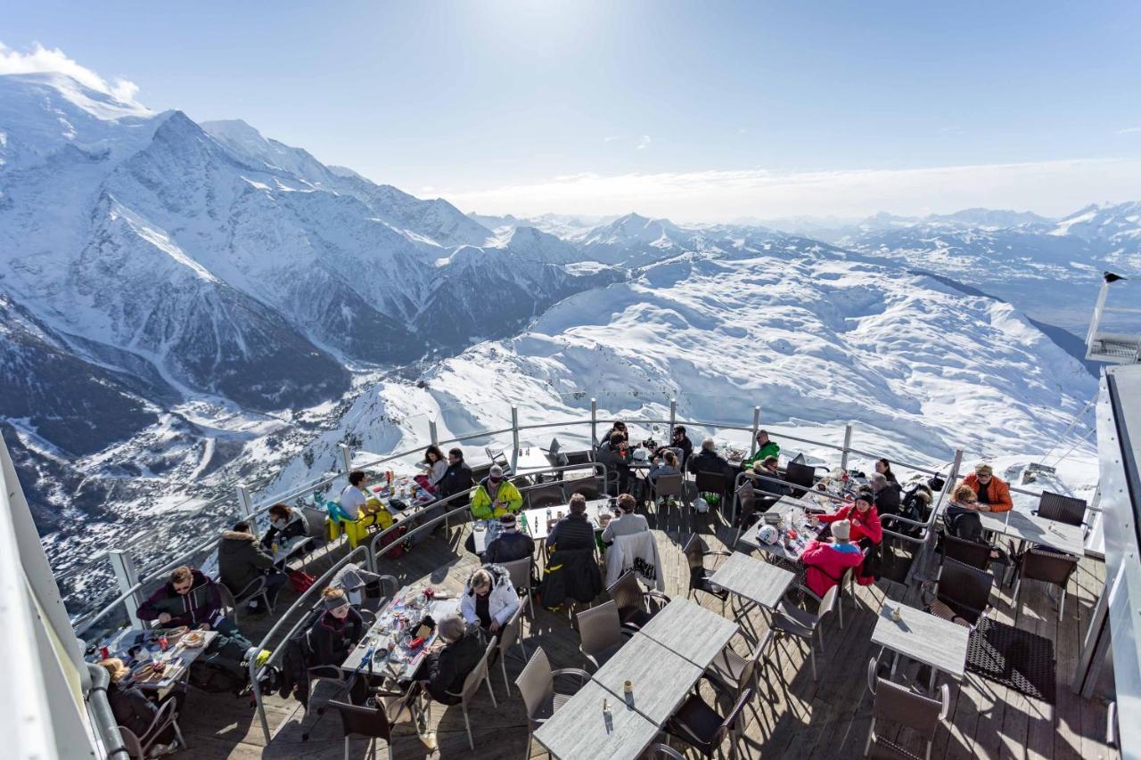 La Belle Epoque - Chamonix All Year 外观 照片