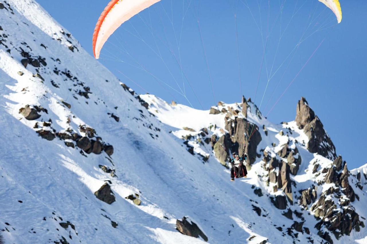 La Belle Epoque - Chamonix All Year 外观 照片